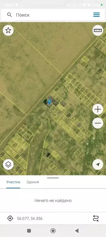 Участок в Башкортостан, Краснокамский район, Кариевский сельсовет, ... - Фото 2