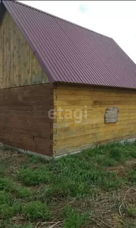 Дом в Новосибирская область, Ордынский район, с. Верх-Ирмень ул. ... - Фото 1