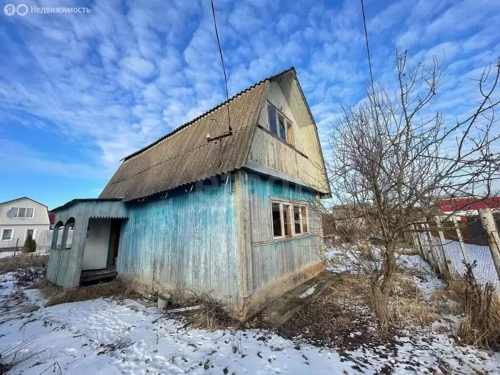 Дом в деревня Ворыпаевка, садовое товарищество Радуга (45 м) - Фото 1