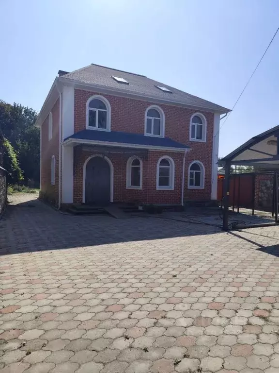 Дом в Курская область, Курск ул. Асеева, 12 (360 м) - Фото 1