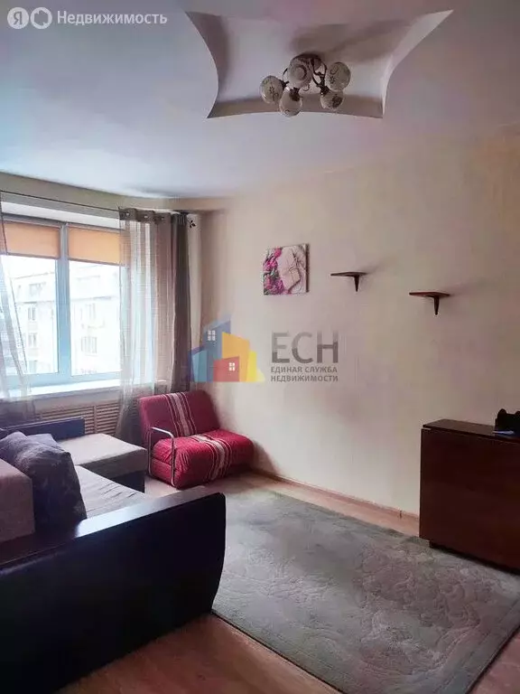 1-комнатная квартира: Тула, улица Смидович, 18А (30.6 м) - Фото 1