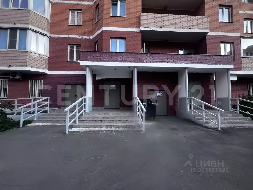 2-к кв. Московская область, Апрелевка Наро-Фоминский городской округ, ... - Фото 1