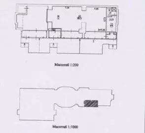Помещение свободного назначения в Москва Братеевская ул., 24к1 (185 м) - Фото 1