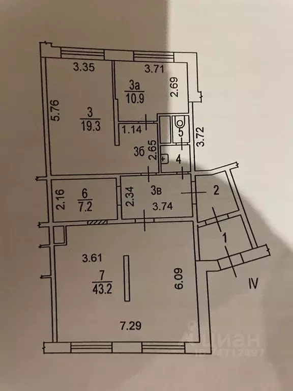 Помещение свободного назначения в Москва Беломорская ул., 13к1 (15 м) - Фото 0