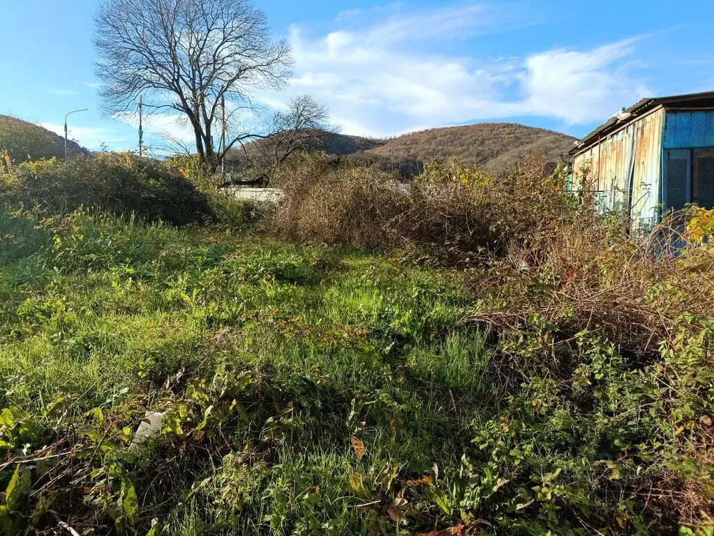 Участок в Краснодарский край, Туапсинский муниципальный округ, ... - Фото 2