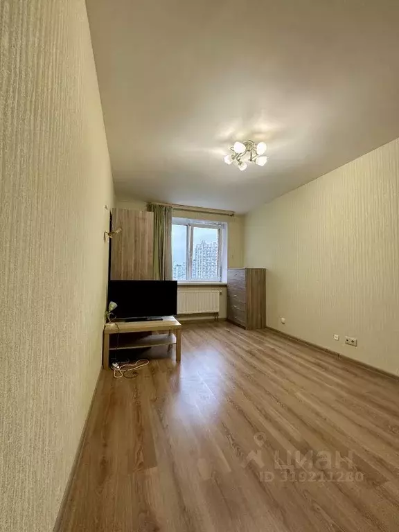 Квартира, 1 комната, 34.7 м - Фото 0