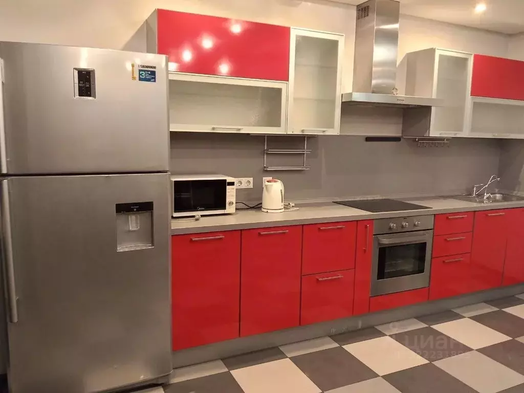 2-к кв. Самарская область, Самара Пионерская ул., 100 (67.0 м) - Фото 1