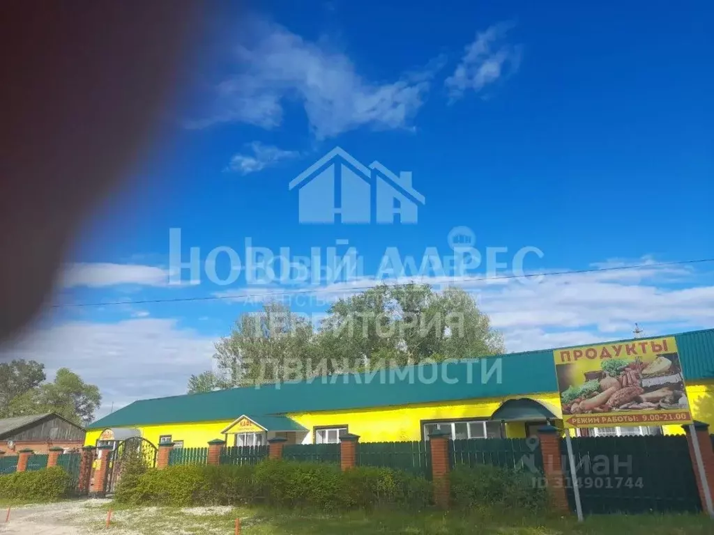 Помещение свободного назначения в Тульская область, Суворовский район, ... - Фото 1