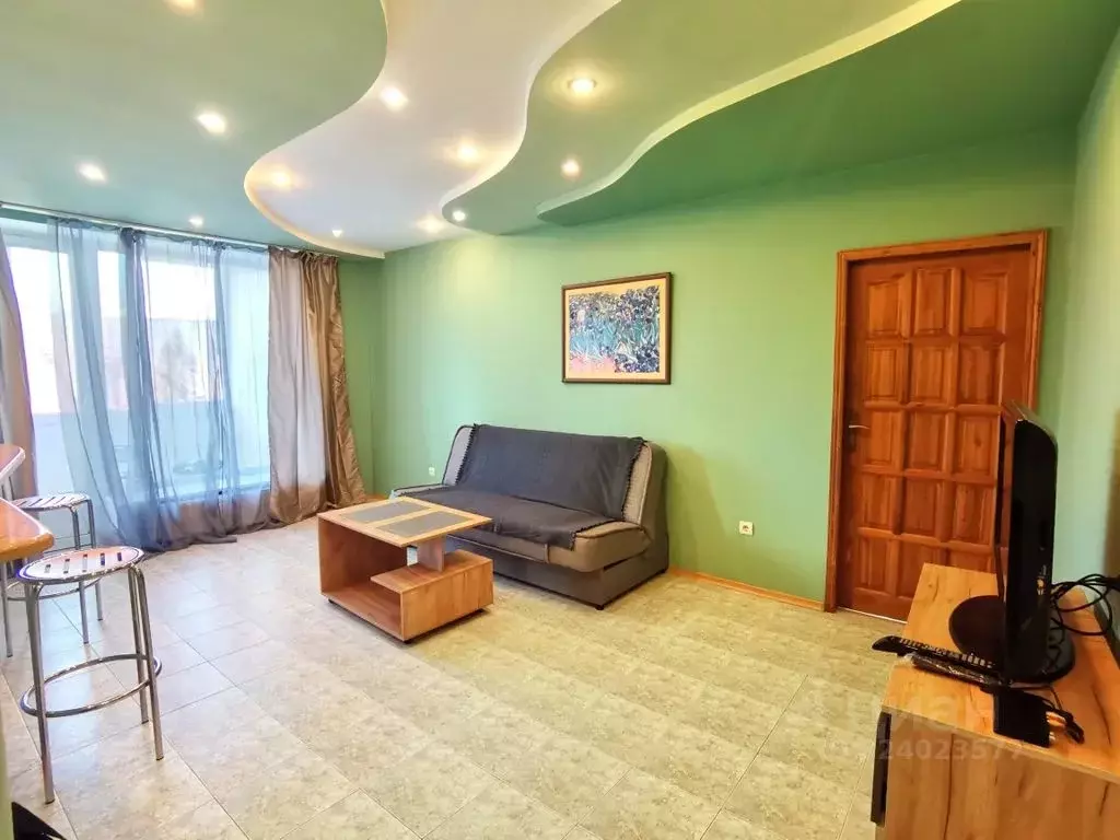 2-к кв. Калининградская область, Калининград ул. Грибоедова, 18 (60.0 ... - Фото 2