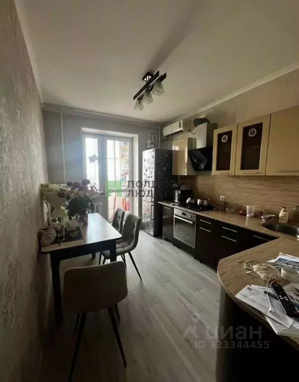 2-к кв. Орловская область, Орел Авиационная ул., 7к2 (62.0 м) - Фото 1