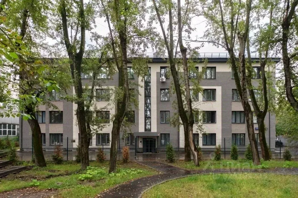 1-к кв. Москва Электролитный проезд, 1к2 (29.7 м) - Фото 0