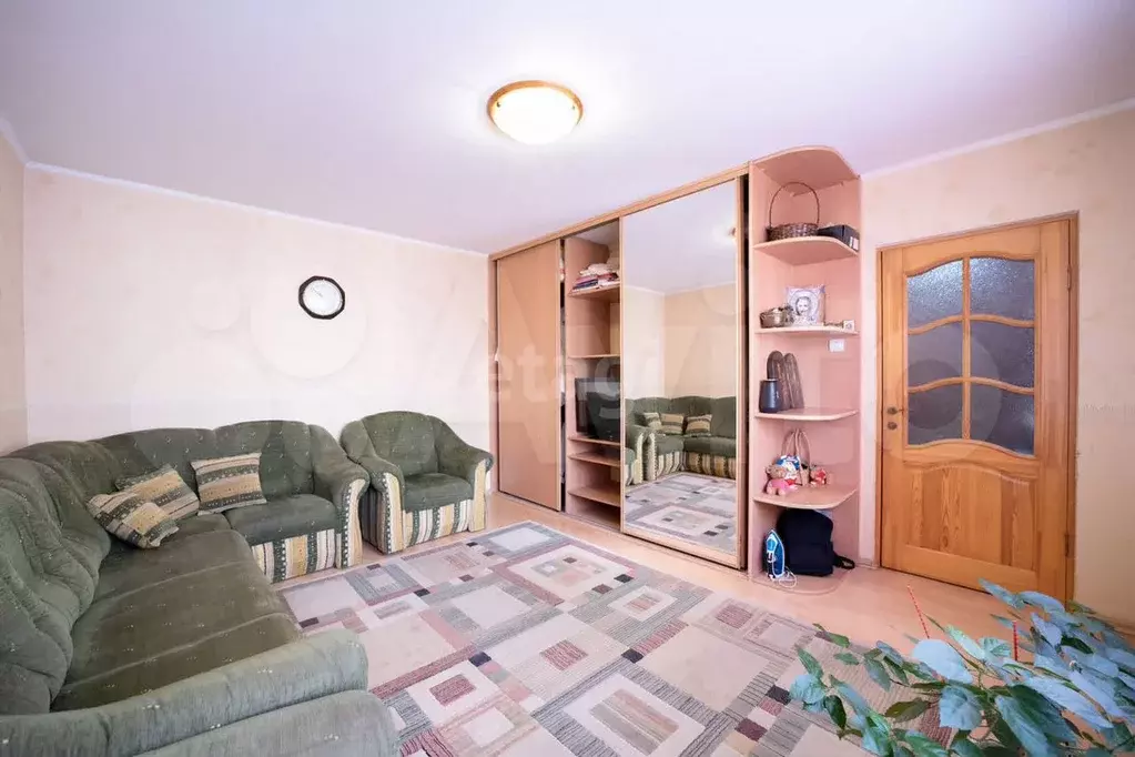 3-к. квартира, 64 м, 5/5 эт. - Фото 1