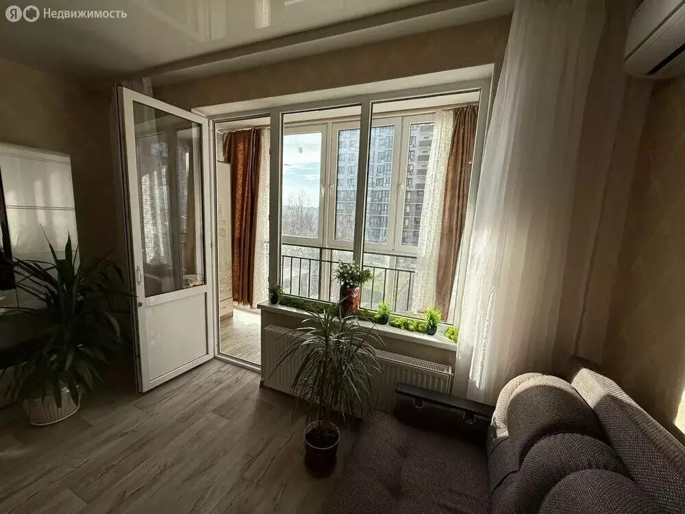 Квартира-студия: Анапа, Анапское шоссе, 24к6 (30 м) - Фото 1