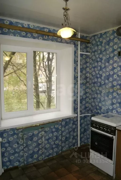 2-к кв. Вологодская область, Вологда ул. Горького, 108 (41.6 м) - Фото 1