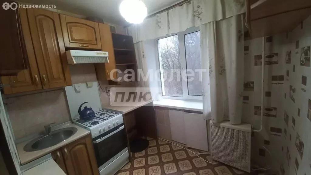 2-комнатная квартира: Смоленск, 2-й Краснофлотский переулок, 38 (44 м) - Фото 1