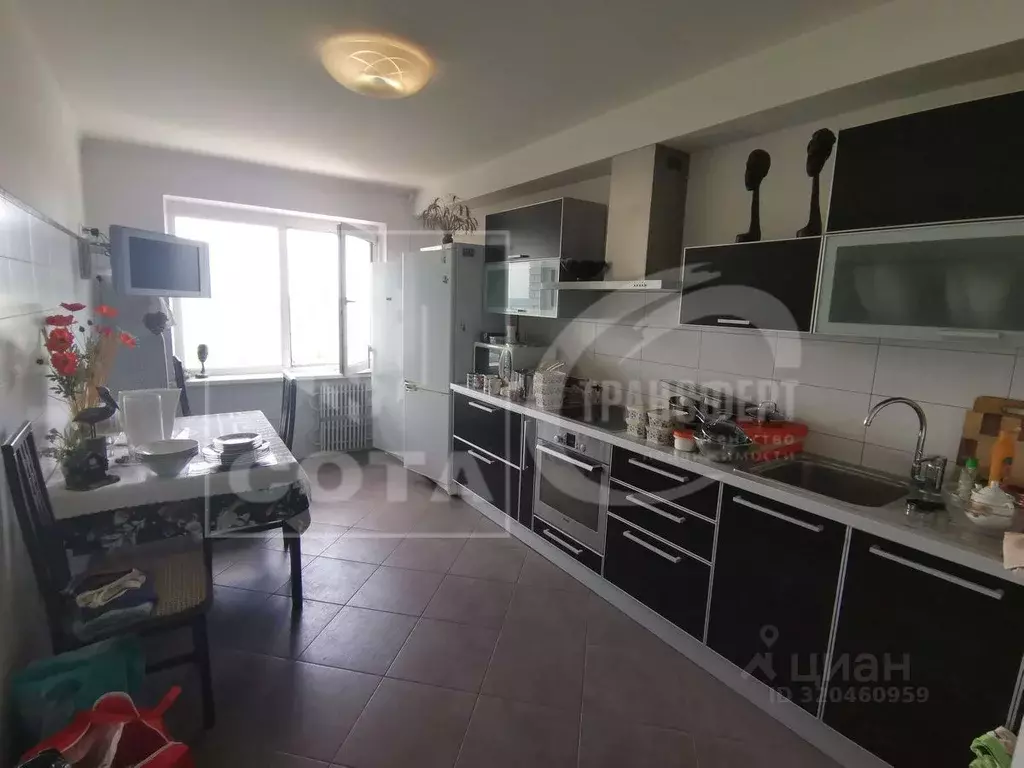 3-к кв. Воронежская область, Воронеж ул. Владимира Невского, 25/8 ... - Фото 2