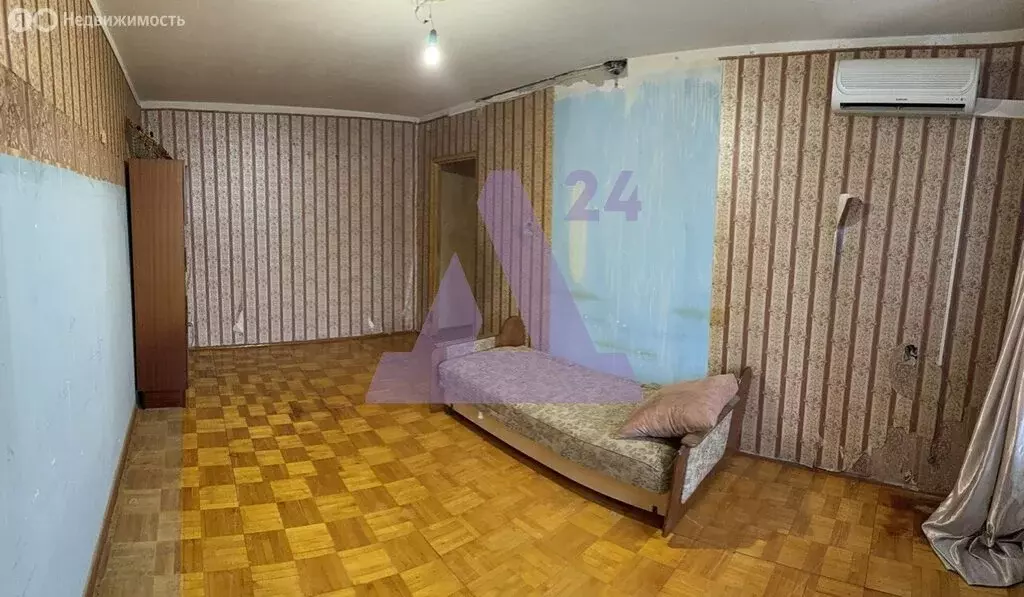 2-комнатная квартира: Барнаул, улица Гущина, 215 (45 м) - Фото 1