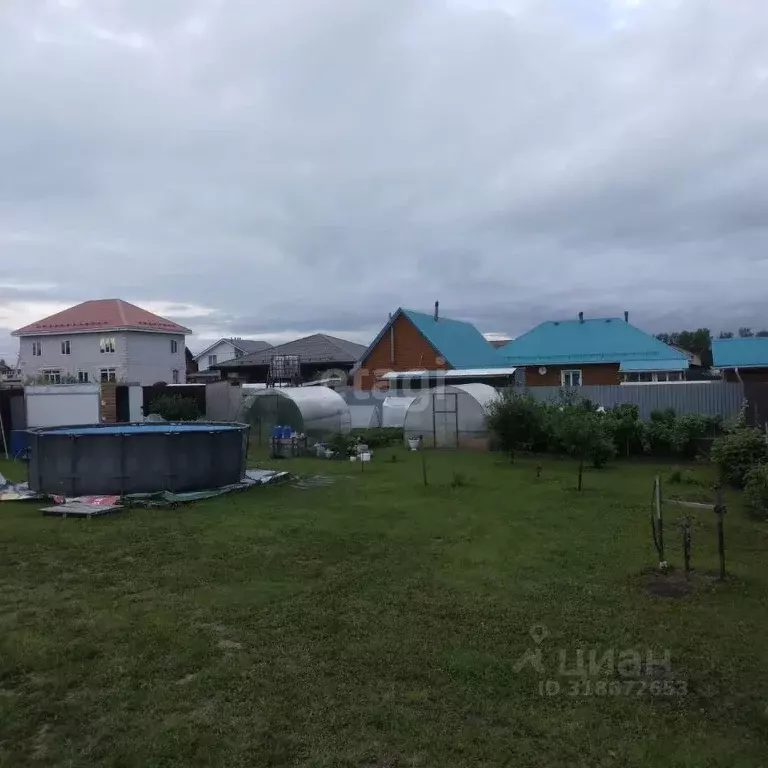 Участок в Свердловская область, Белоярский муниципальный округ, пос. ... - Фото 0