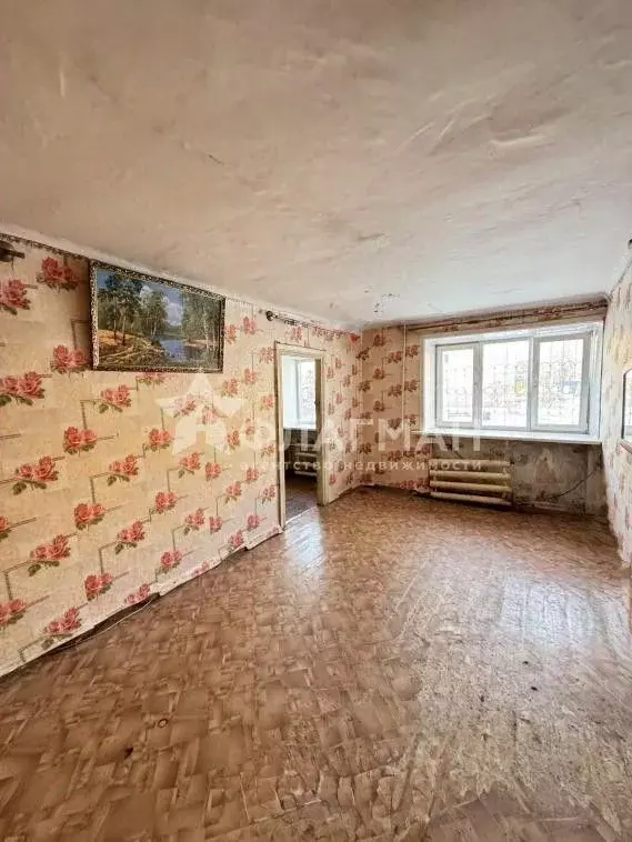 2-к кв. Иркутская область, Усолье-Сибирское ул. Энгельса, 4 (43.4 м) - Фото 2