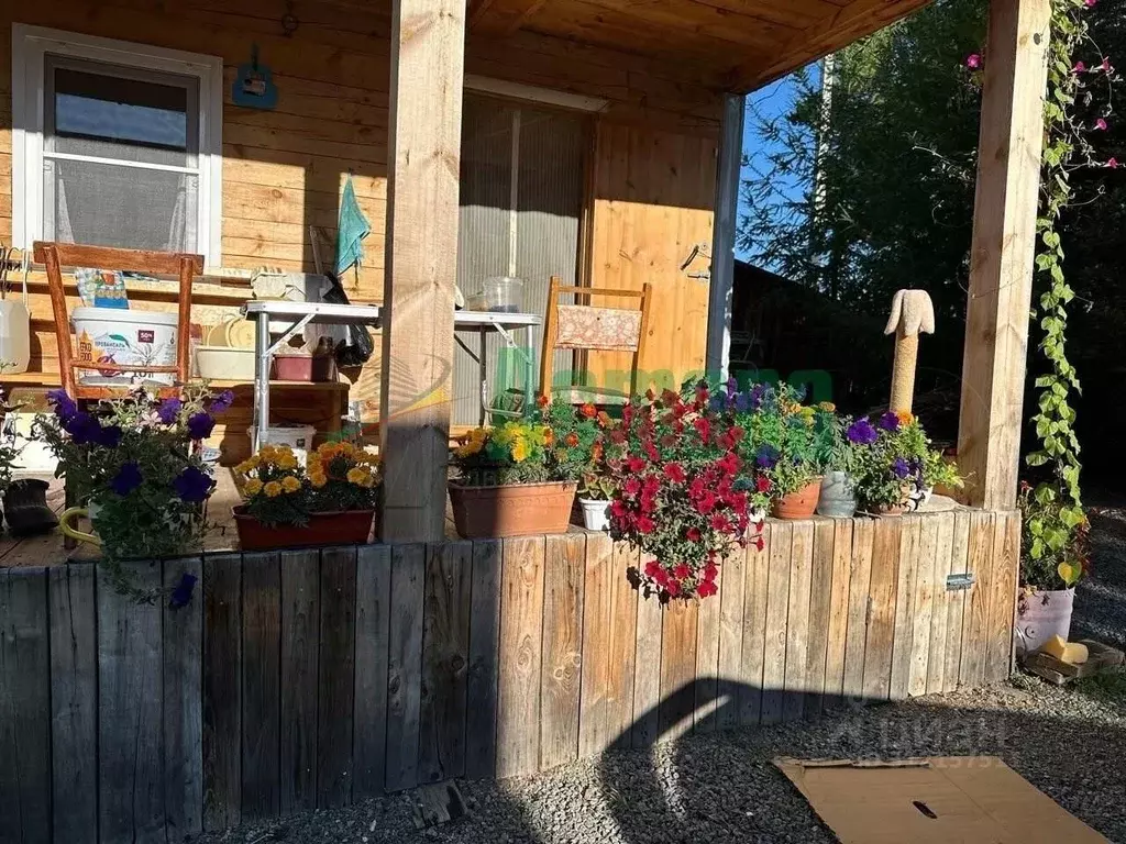 Дом в Забайкальский край, Читинский район, Мостовик СНТ  (20 м) - Фото 2