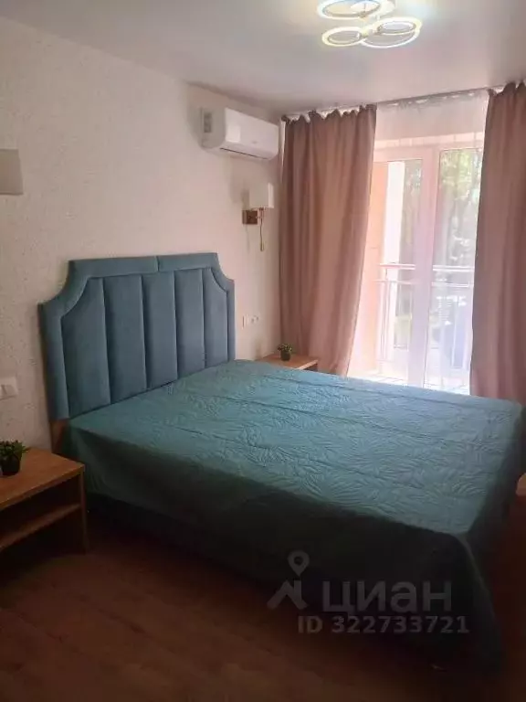 1-к кв. Краснодарский край, Туапсинский муниципальный округ, Джубга ... - Фото 2