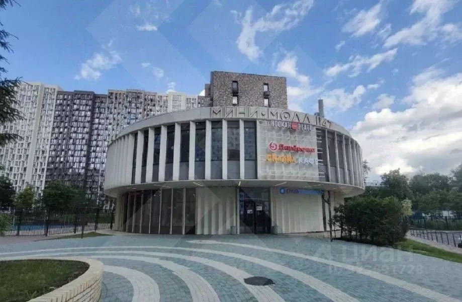 Торговая площадь в Москва Маломосковская ул., 14 (55 м) - Фото 1