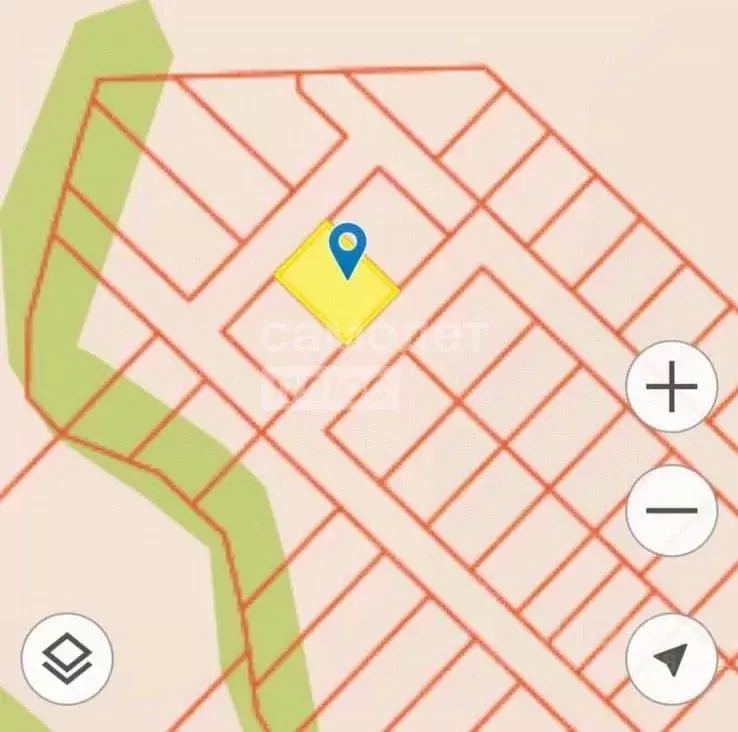 Участок в Липецкая область, Липецкий муниципальный округ, с. Частая ... - Фото 1