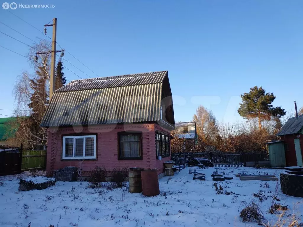 Дом в Дружинское сельское поселение, СНТ Здоровье ( м) - Фото 2