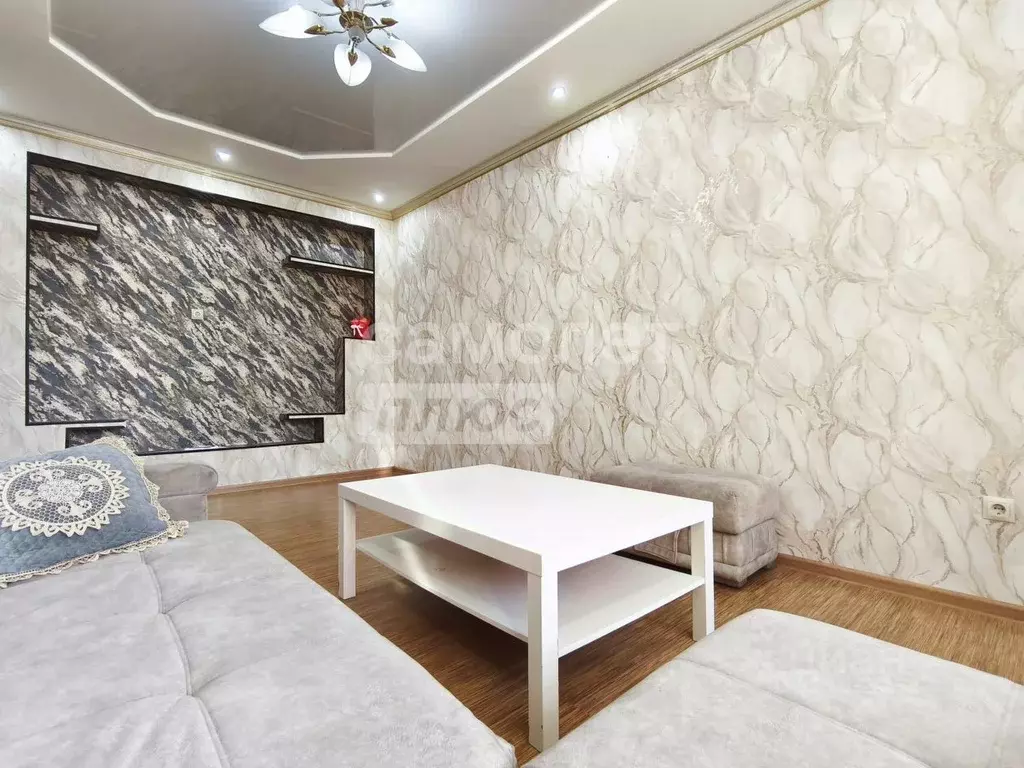 3-к кв. Ямало-Ненецкий АО, Ноябрьск просп. Мира, 84А (65.9 м) - Фото 1