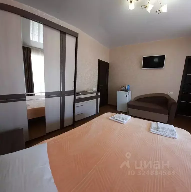 Комната Крым, Евпатория ул. Симферопольская, 94Д - Фото 2