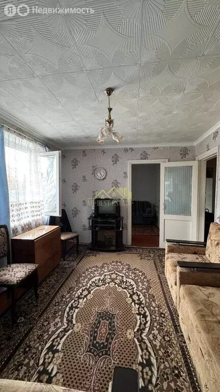 2-комнатная квартира: Беслан, Хлебный переулок, 4 (38 м) - Фото 1