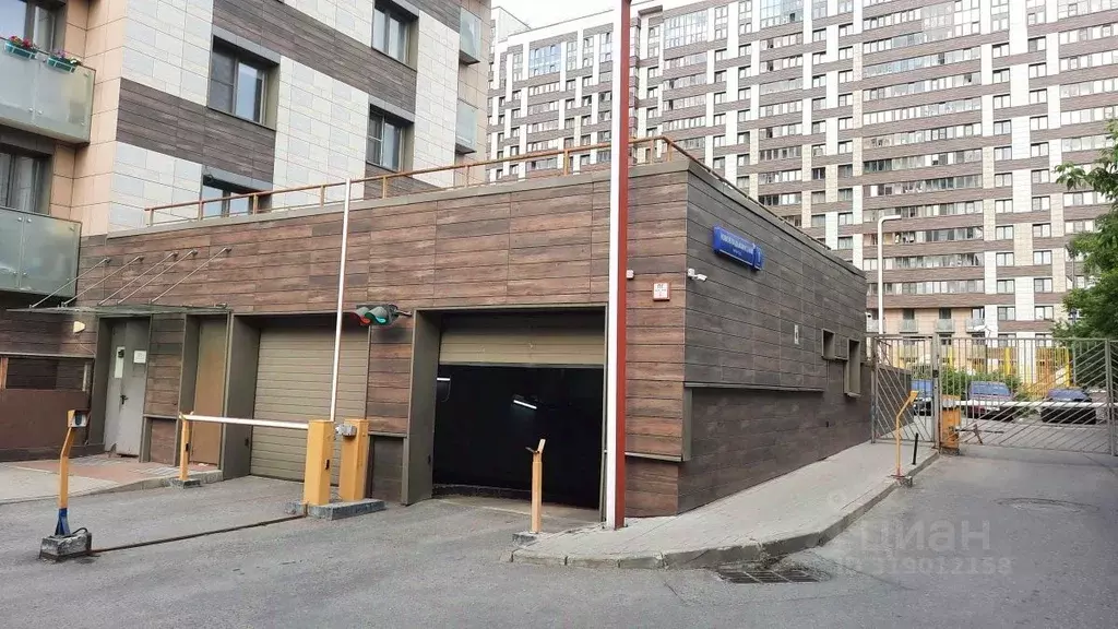 Помещение свободного назначения в Москва Сигнальный проезд, 5 (363 м) - Фото 0