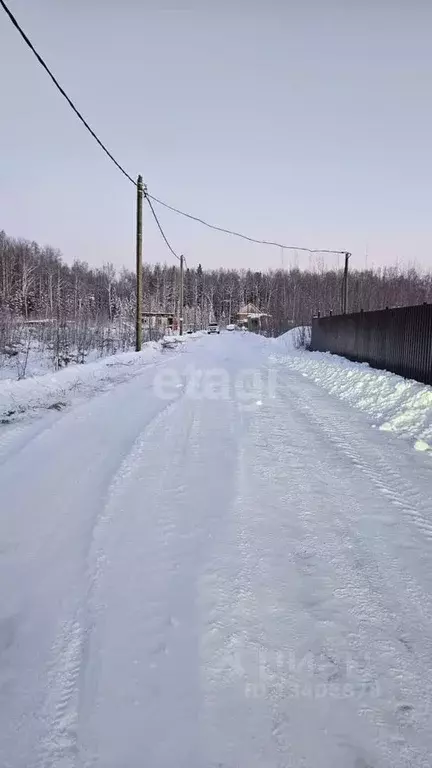 Участок в Ханты-Мансийский АО, Ханты-Мансийского муниципального района ... - Фото 0