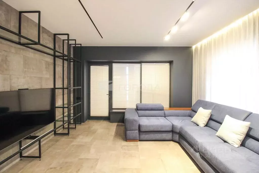 3-к кв. Алтайский край, Барнаул Правобережный тракт, 18А (75.0 м) - Фото 2