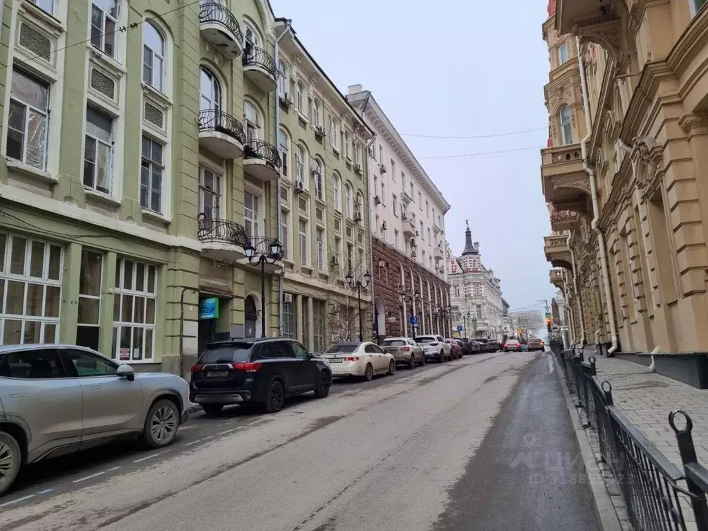 Комната Ростовская область, Ростов-на-Дону пер. Семашко, 44 (22.0 м) - Фото 0