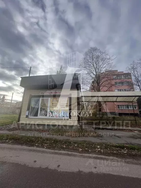 Торговая площадь в Ставропольский край, Пятигорск городской округ, ... - Фото 1