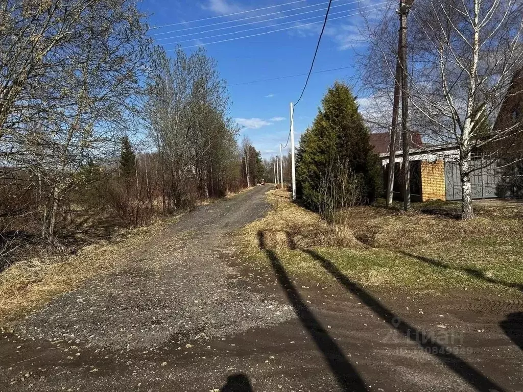 Участок в Тверская область, Конаковский муниципальный округ, ... - Фото 2