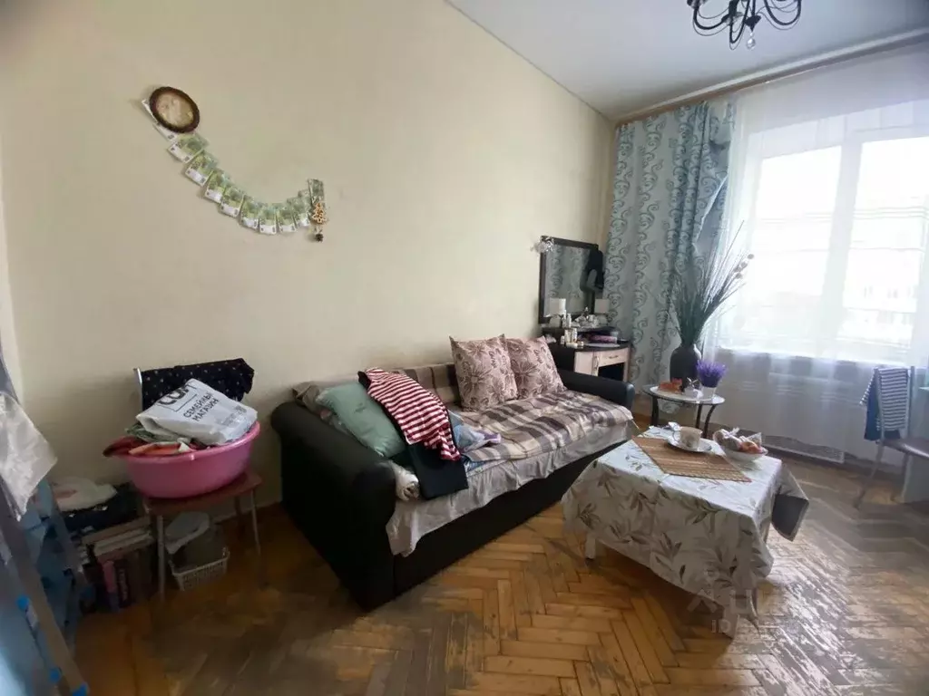 Комната Ростовская область, Ростов-на-Дону Буденновский просп., 11 ... - Фото 0