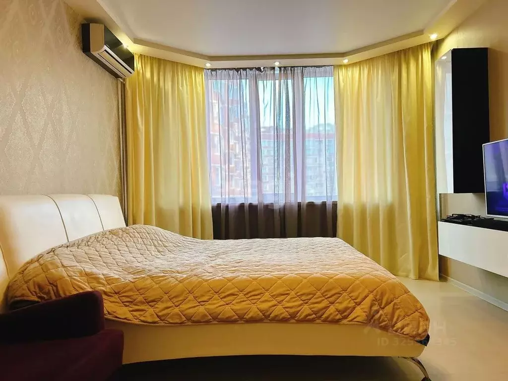 3-к кв. Воронежская область, Воронеж ул. Владимира Невского, 38В (80.9 ... - Фото 1