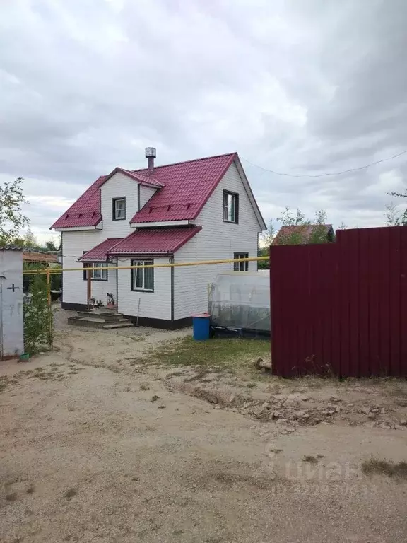 Дом в Саха (Якутия), Якутск ул. Газовиков, 19/5 (96 м) - Фото 2