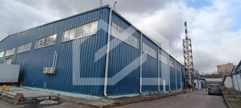 Производственное помещение в Московская область, Балашиха Советская ... - Фото 1