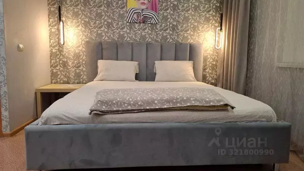 1-к кв. Башкортостан, Стерлитамак просп. Ленина, 32В (40.0 м) - Фото 2