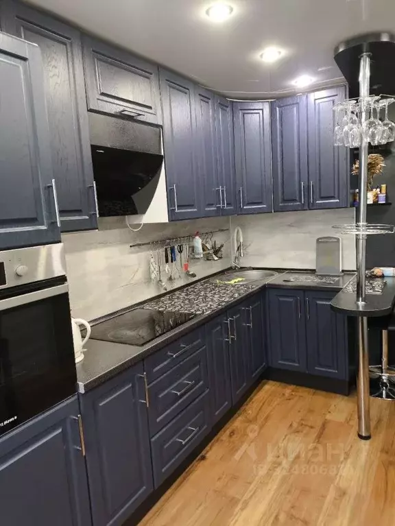 3-к кв. Московская область, Люберцы ул. Космонавтов, 34а (75.0 м) - Фото 1