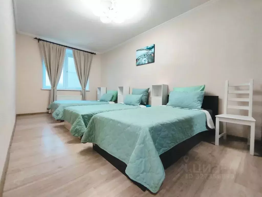 2-к кв. Московская область, Ступино ул. Чайковского, 45/1 (50.0 м) - Фото 1