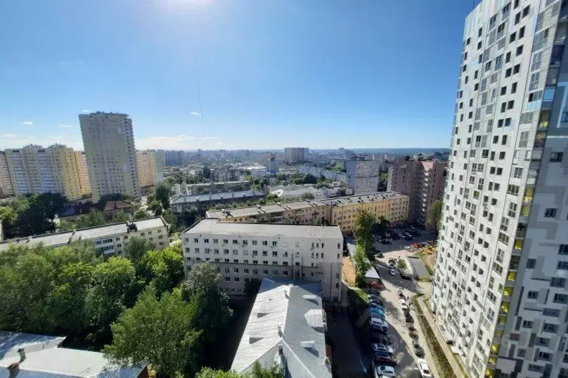 1-к кв. Пермский край, Пермь ул. Революции, 52Б (40.0 м) - Фото 2