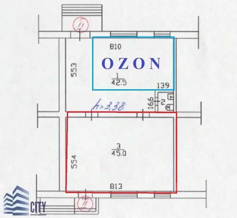 Помещение свободного назначения в Московская область, Реутов Советская ... - Фото 2