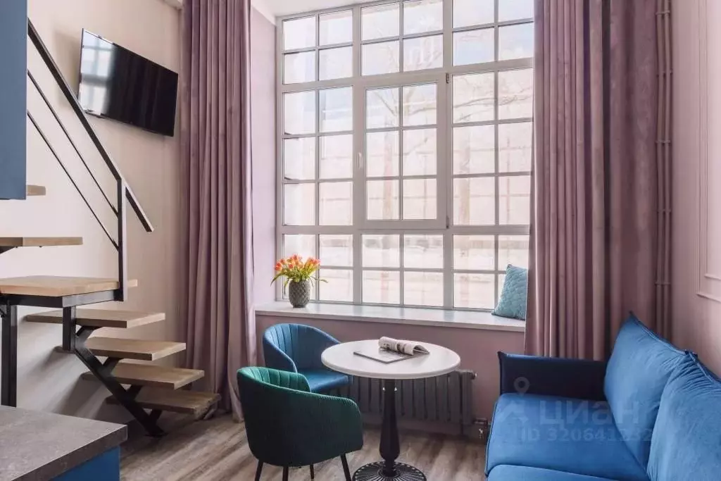 1-к кв. Карелия, Сегежа ул. Ленина, 3 (18.0 м) - Фото 0