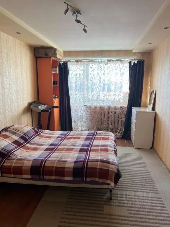 1-к кв. Томская область, Томск Новгородская ул., 44 (30.7 м) - Фото 1