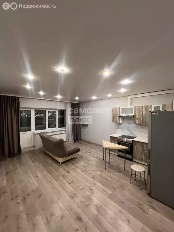 2-комнатная квартира: Иркутск, улица Безбокова, 9 (57.8 м) - Фото 1