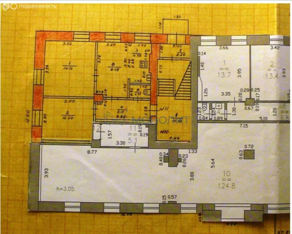 Торговая площадь (206 м) - Фото 2